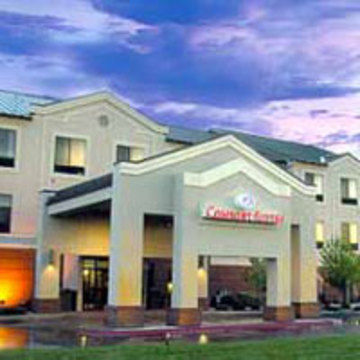 Comfort Suites דנוור מראה חיצוני תמונה