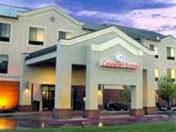 Comfort Suites דנוור מראה חיצוני תמונה
