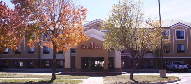 Comfort Suites דנוור מראה חיצוני תמונה