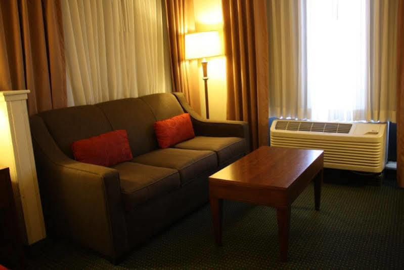 Comfort Suites דנוור מראה חיצוני תמונה