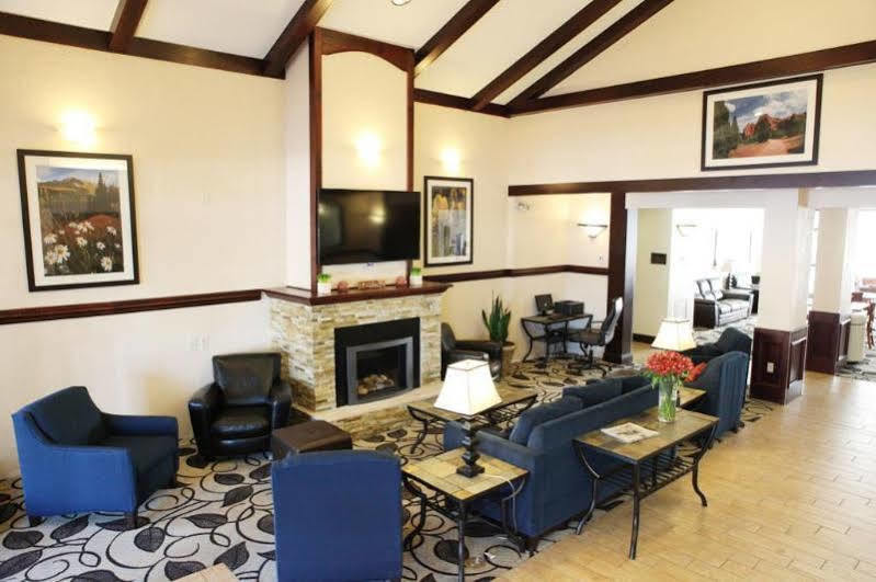 Comfort Suites דנוור מראה חיצוני תמונה