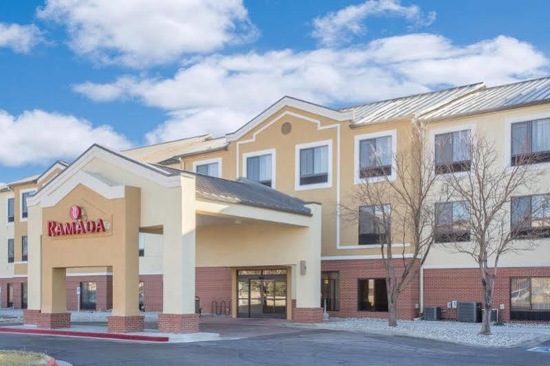 Comfort Suites דנוור מראה חיצוני תמונה