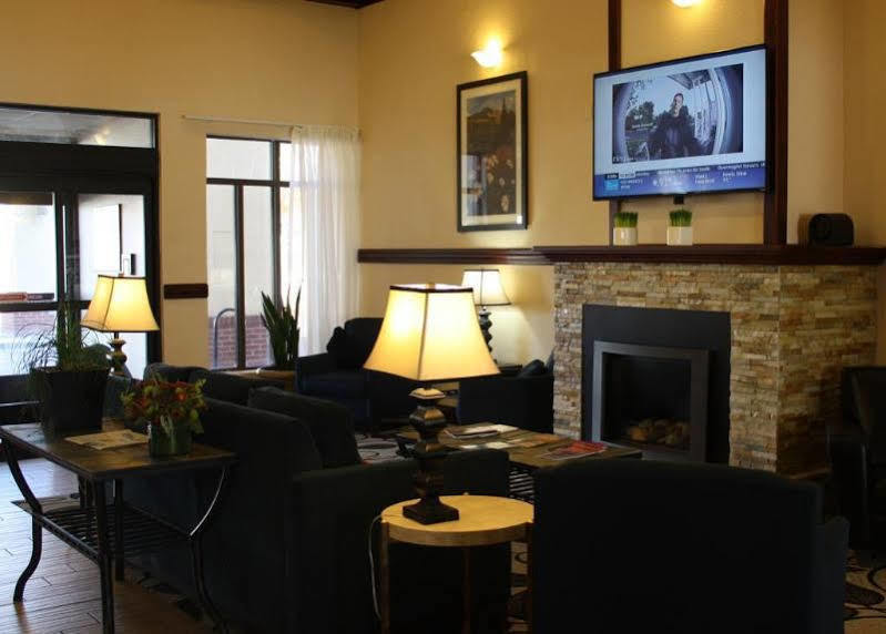 Comfort Suites דנוור מראה חיצוני תמונה