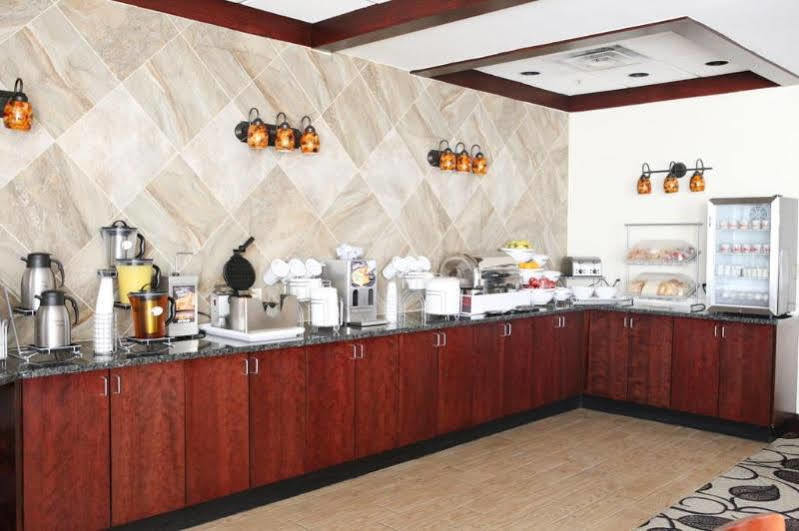 Comfort Suites דנוור מראה חיצוני תמונה